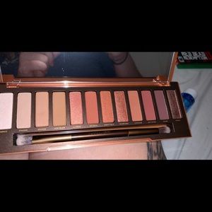 urban decay naked heat palette